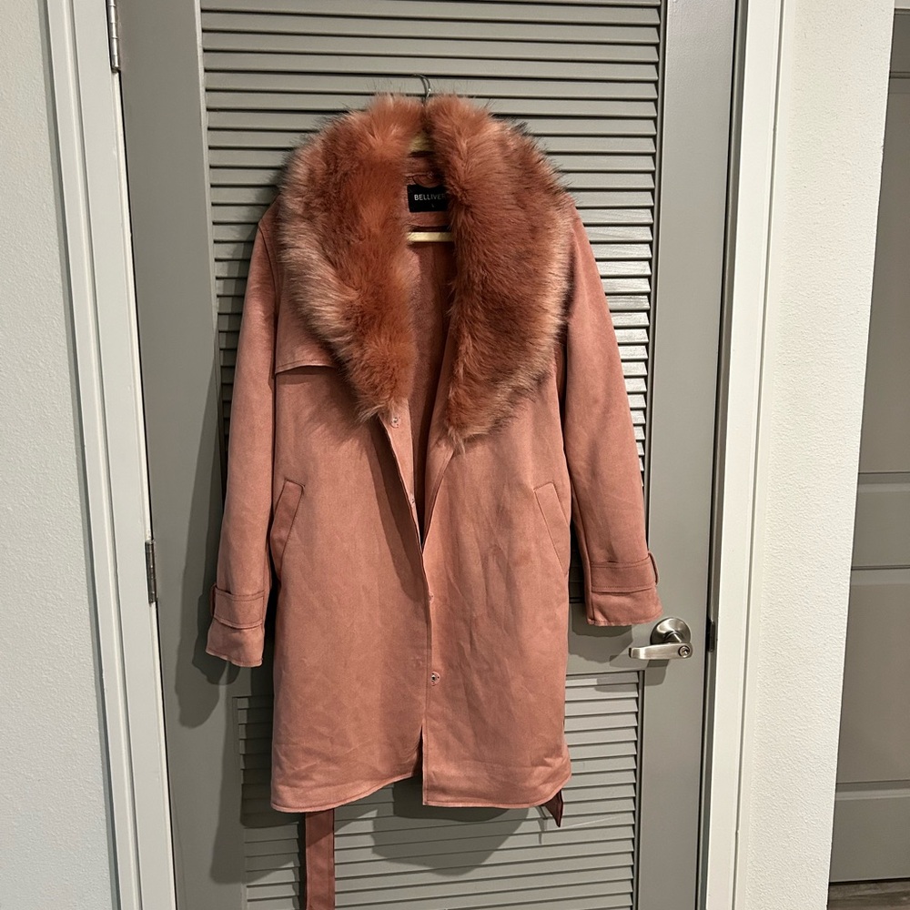 Pink Jacket - Picture 2 of 2